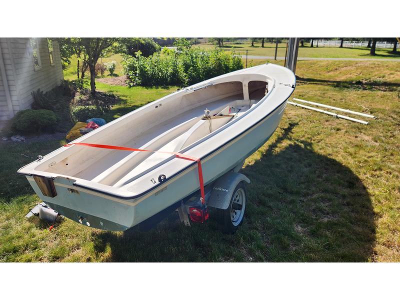  Clark Boat Company C-Lark 14 located in Washington for sale
