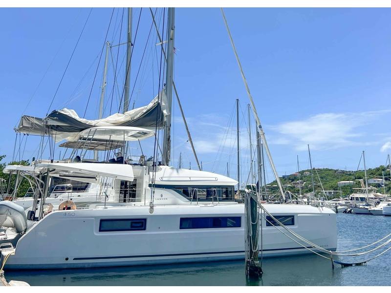 2022 Fountaine Pajot 45 Elba located in  for sale