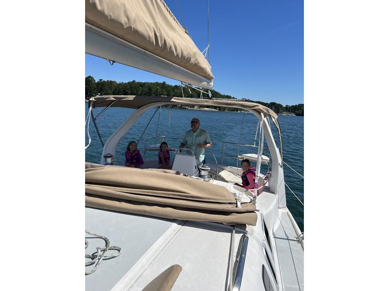  Hunter 340 located in Georgia for sale