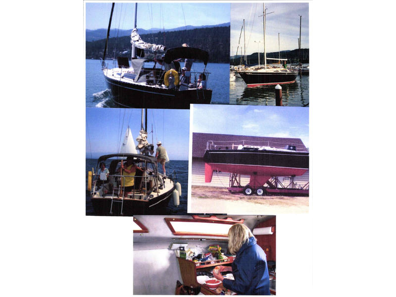 1980 Seidemann 299 located in Montana for sale