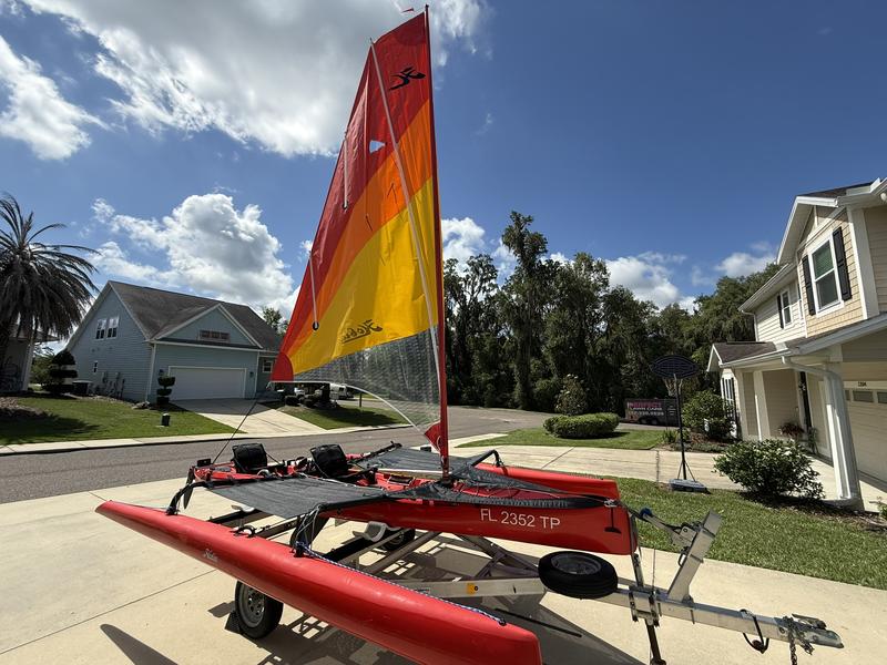 2022 Hobie Tandem Island located in Florida for sale