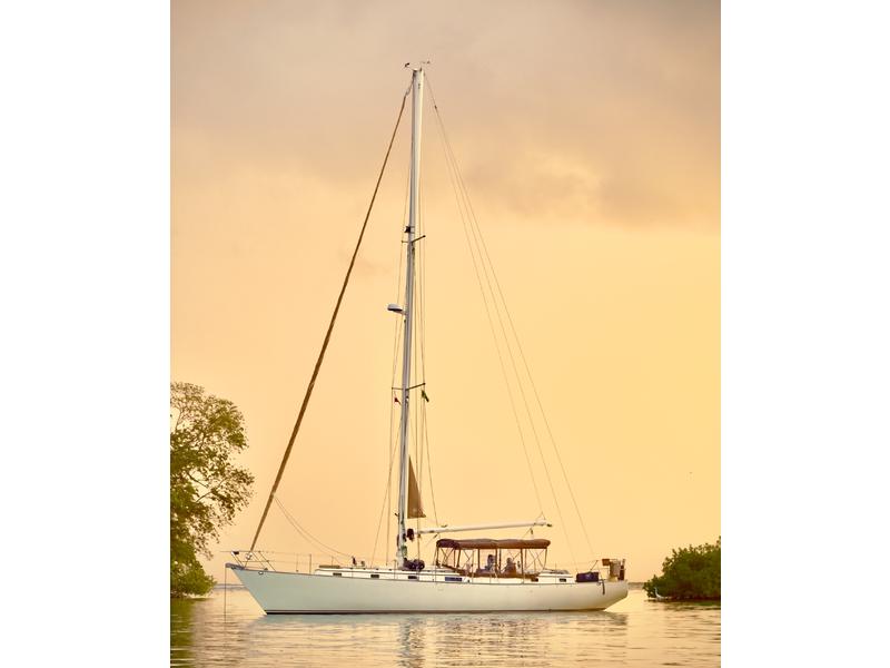1978 Peterson Formosa 46 Offshore Cruiser located in Outside United States for sale