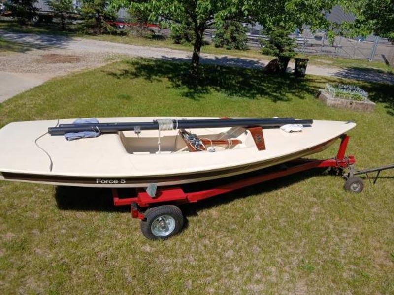 1979 AMF Force 5 located in Missouri for sale
