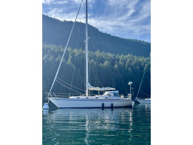 1979 Tartan 37 located in Washington for sale