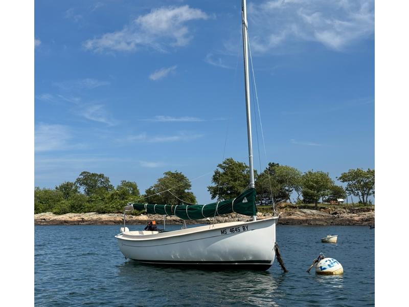 2001 com-Pac Yachts ComPac Picnic Cat located in Massachusetts for sale