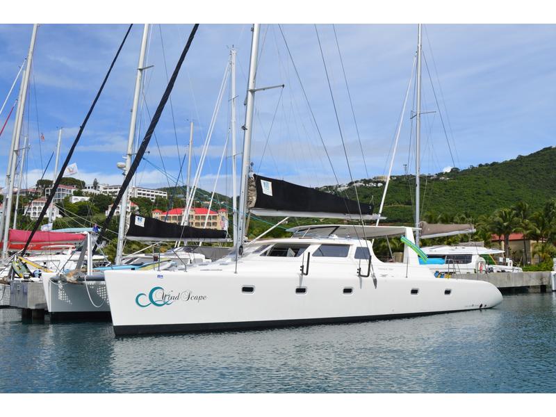 2011 Voyage Yachts 520 located in  for sale