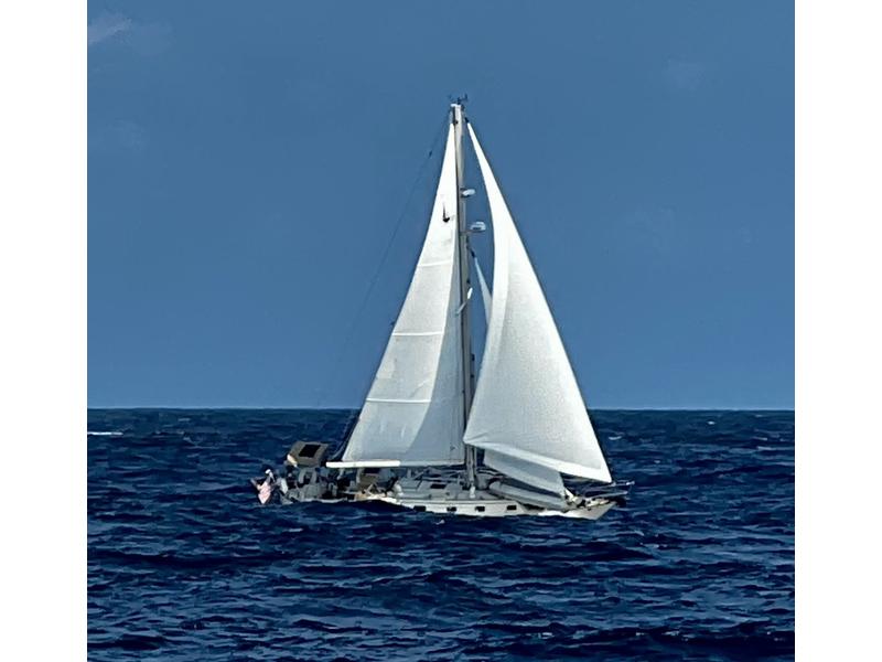 1994 Pacific Seacraft 37 located in Maine for sale