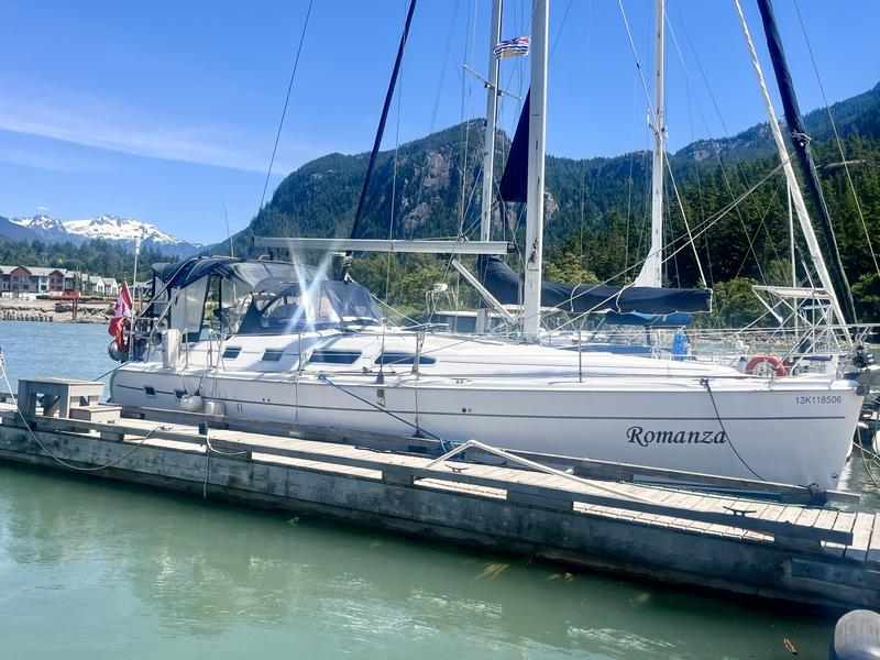 2005 Hunter 41 Aft Cabin located in Outside United States for sale
