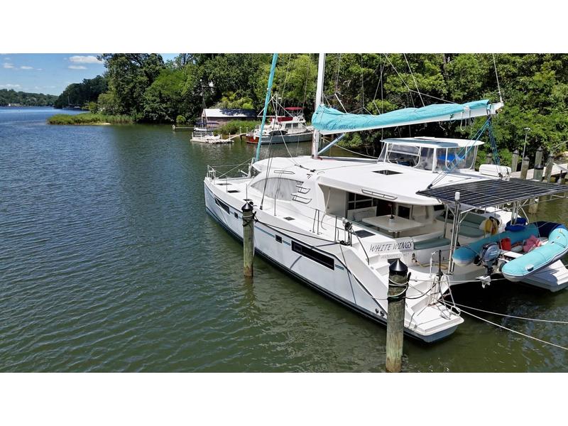 2013 Leopard 48 Family Layout located in  for sale