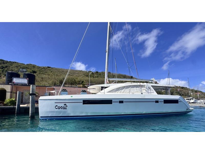 2016 Leopard 48 located in  for sale