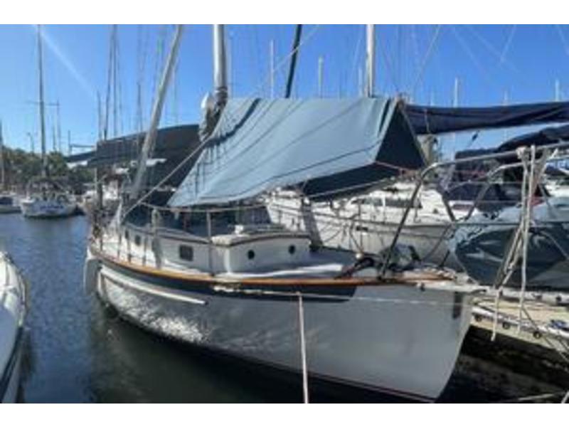 1982 Cape George Cutter located in Florida for sale