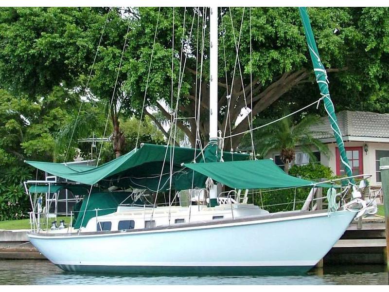 1981 Bristol Sloop located in Florida for sale