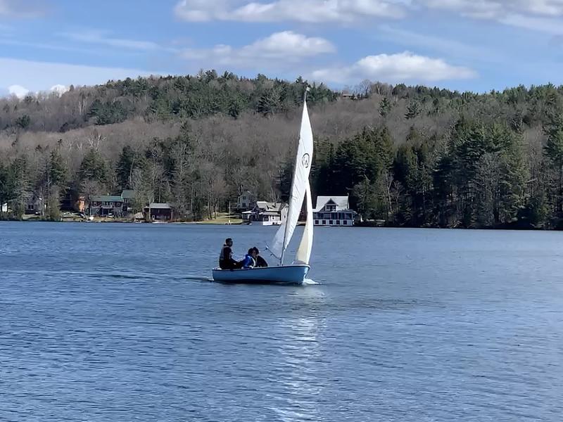 1970 O'Day Widgeon located in Vermont for sale