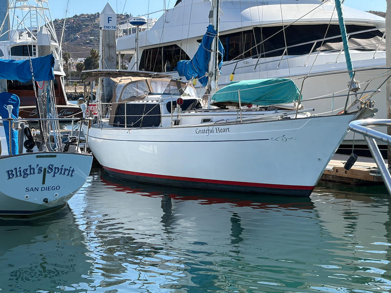 1978 Islander Freeport 36 located in Outside United States for sale