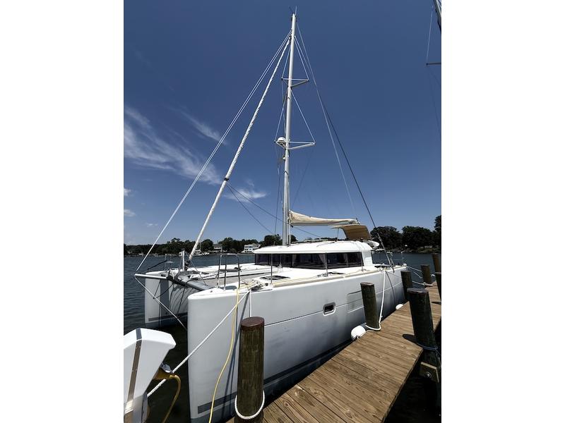 2018 Lagoon 400 located in Maryland for sale