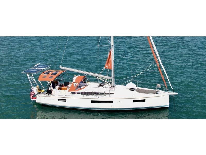 2022 Jeanneau 440 located in  for sale