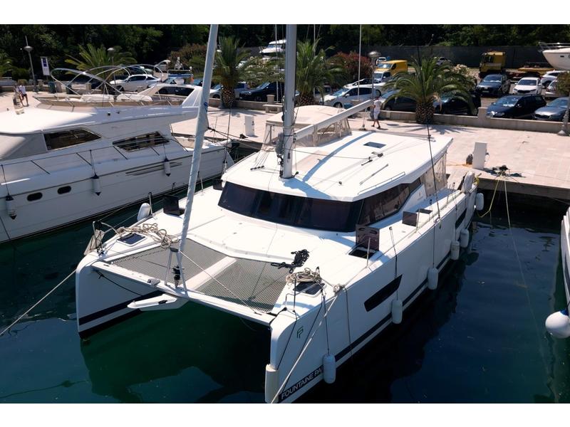 2023 Fountaine Pajot 40 Isla located in  for sale