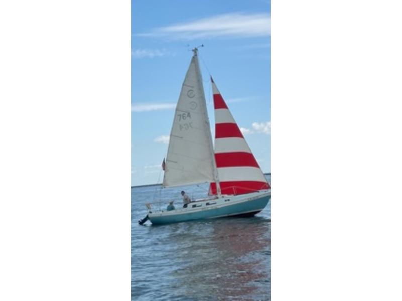 1967 Cal Cal sailboat located in New Jersey for sale