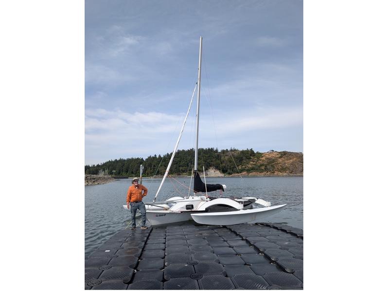 1997 Tremolino T-Gull 23 located in Colorado for sale