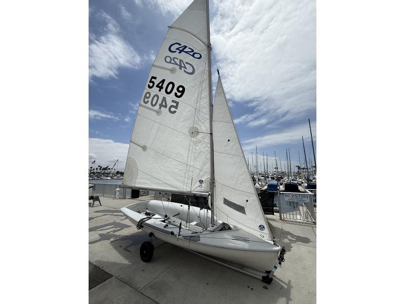  Vanguard C420 located in California for sale