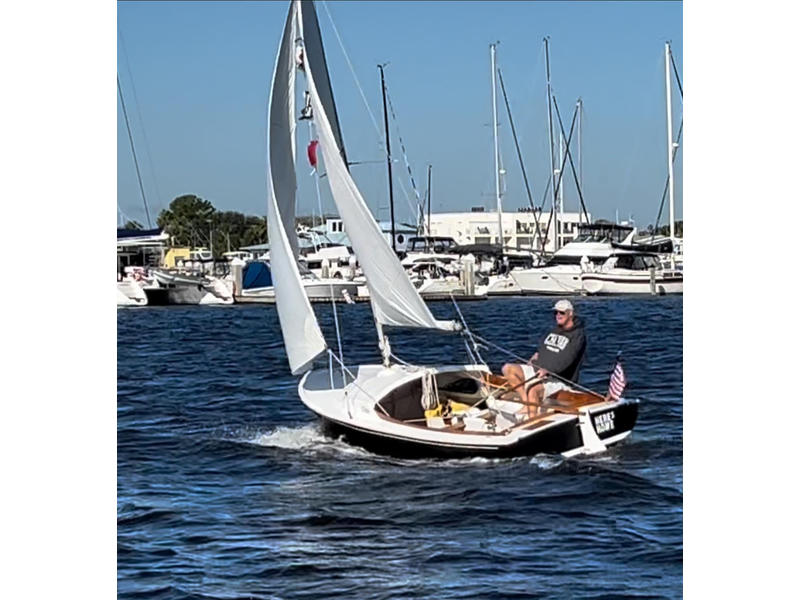 1965 O'Day Daysailer located in Florida for sale