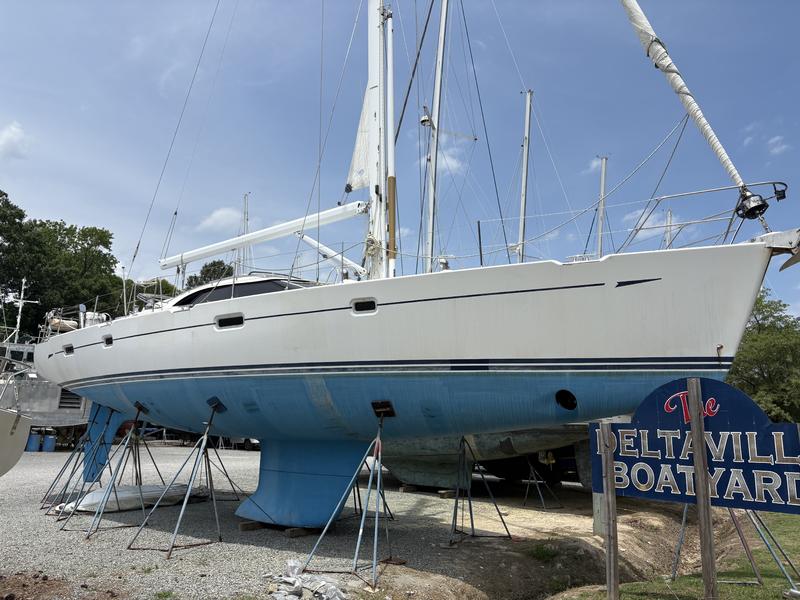 2012 Oyster 54 located in Virginia for sale