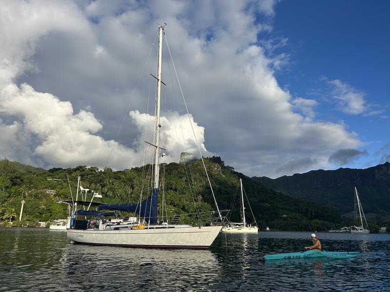 1990 Trans World Fair Weather Mariner located in Hawaii for sale
