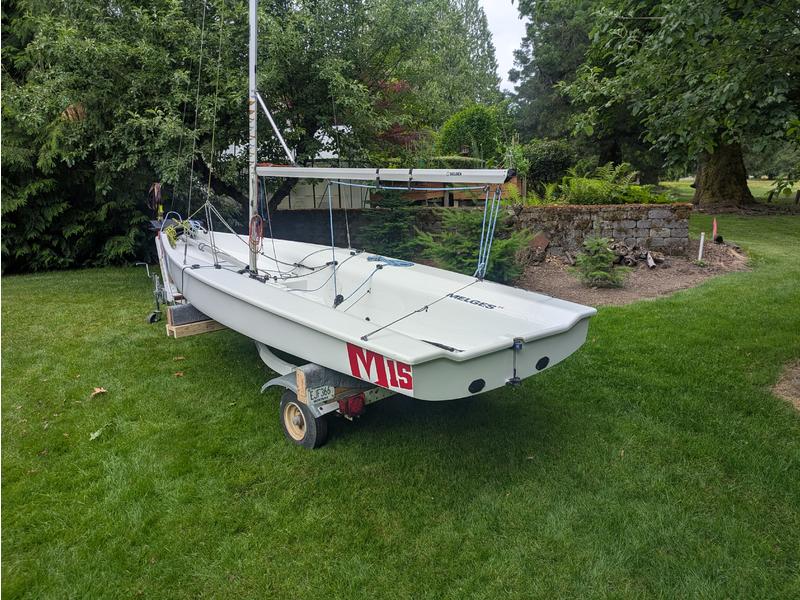 2021 Melges 15 located in Montana for sale