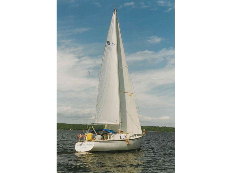 1970 Grampian 30 located in Michigan for sale