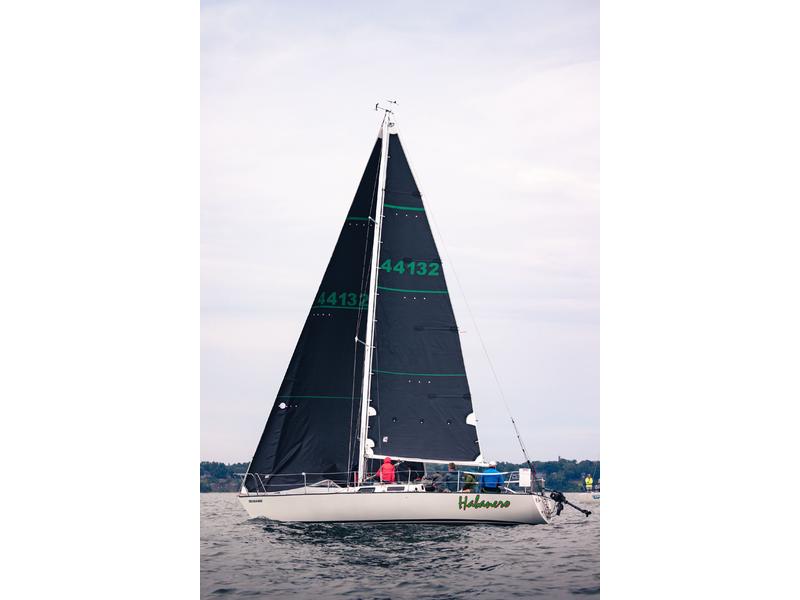 1983 Evelyn New Sails Race Ready located in Ohio for sale