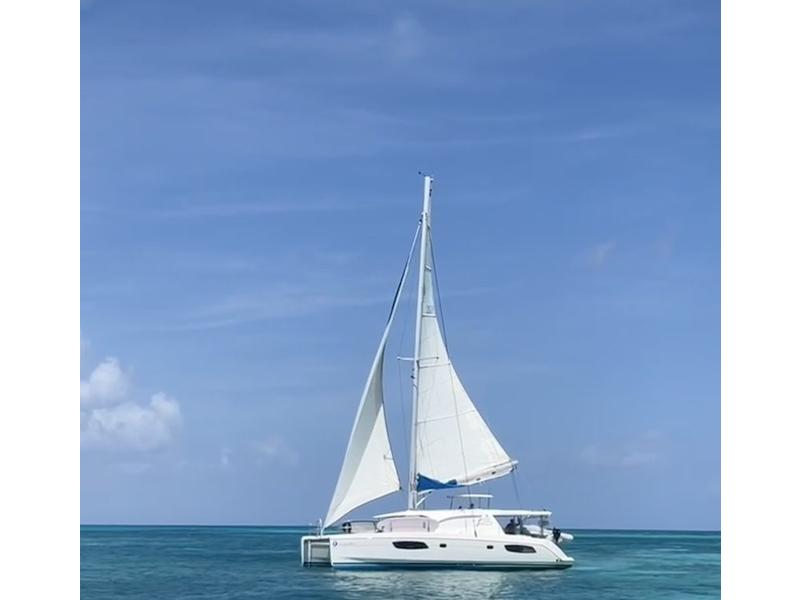 2012 Leopard 44 located in  for sale