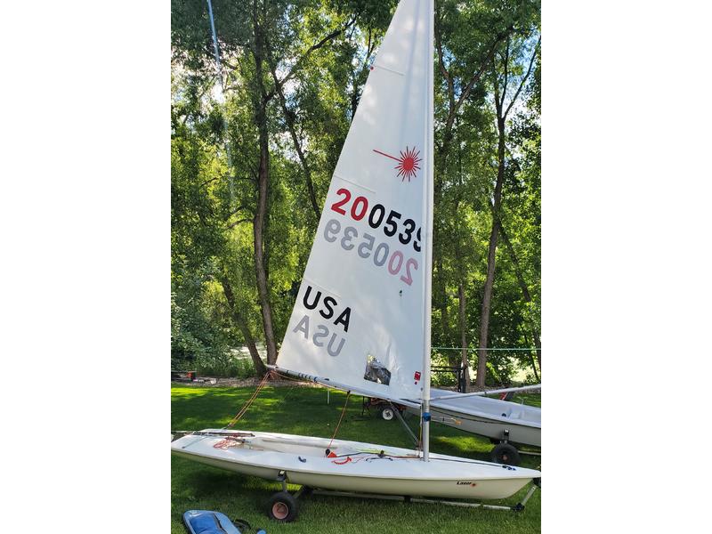 2011 Laser Laser located in Minnesota for sale