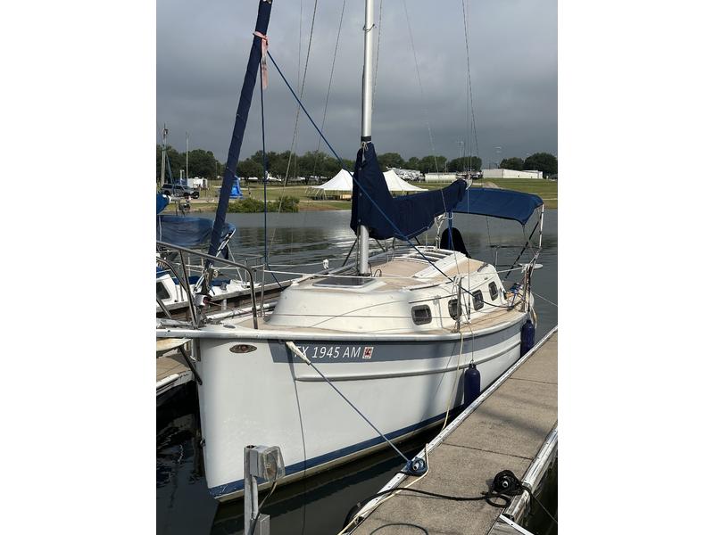 1995 Seaward 25 located in Texas for sale