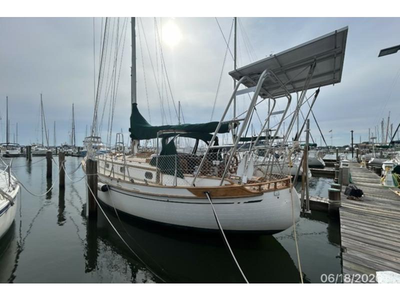 1983 Tayana Cutter located in Maryland for sale