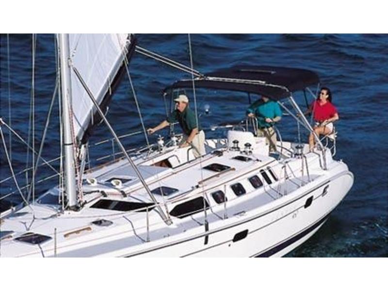 2004 Hunter 466 located in  for sale