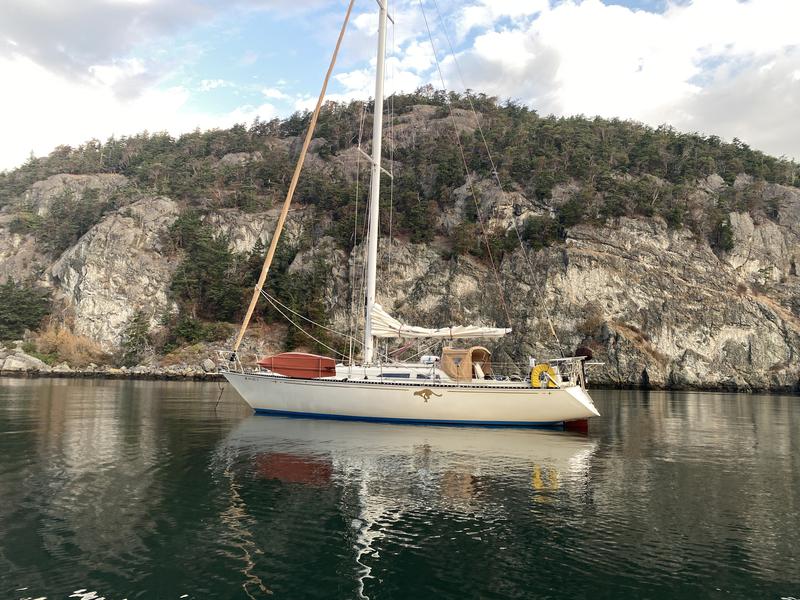 1980 C&C 40-2 located in Washington for sale