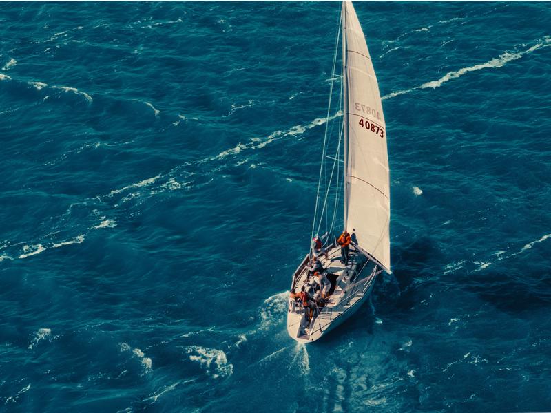 1985  Soverel 33 located in Pennsylvania for sale