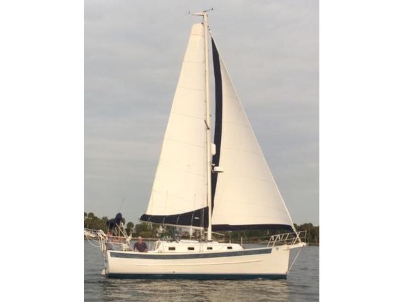 1998 Hake Seward Eagle located in Florida for sale