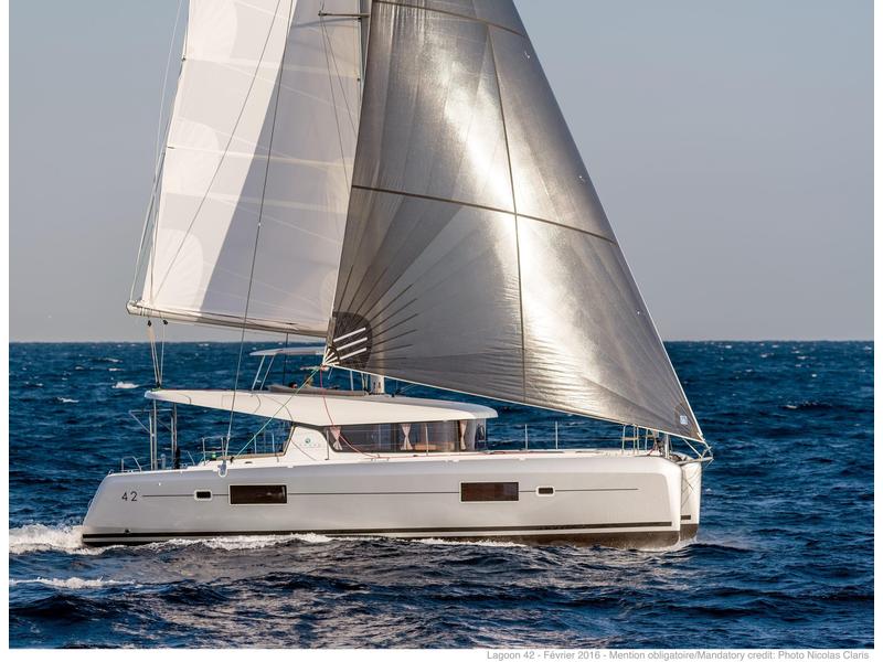 2021 Lagoon 42 located in  for sale
