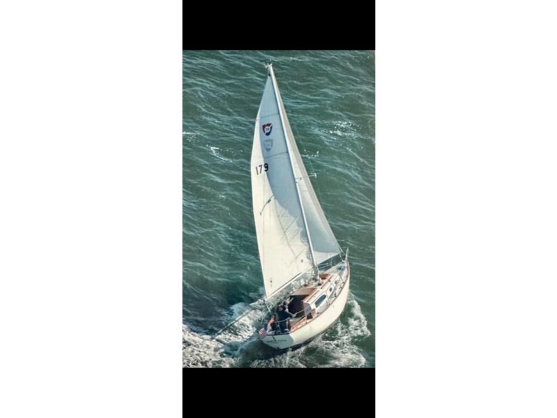 1964 Columbia Sloop located in Connecticut for sale
