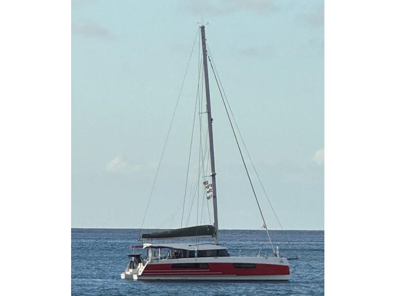 2023 Nautitech 44 Open located in  for sale