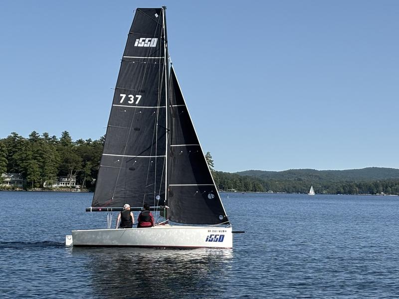 2025 Homebuilt i550 Sailing Sportboat located in New Hampshire for sale