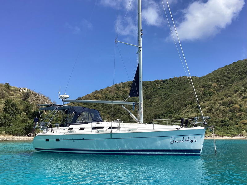2004 Hunter 41 ac located in Florida for sale