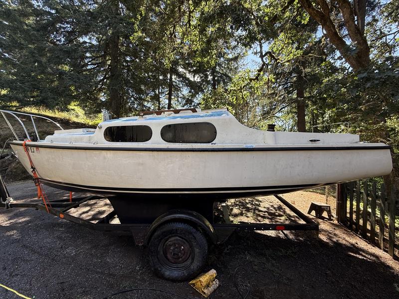1970 Vivacity Vivacity 20 located in Oregon for sale