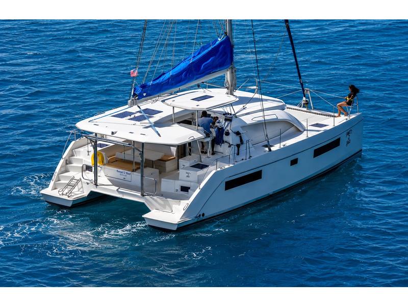 2017 Leopard 40 located in  for sale