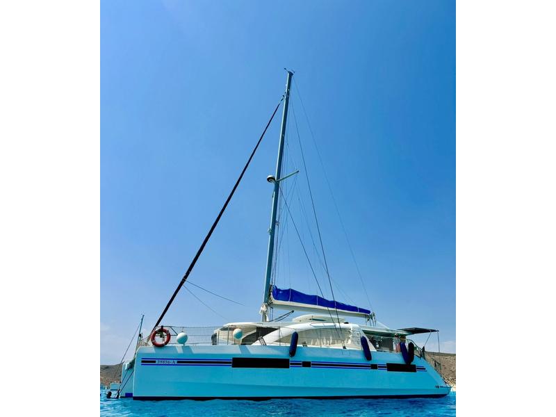 2012 Leopard 48 located in  for sale