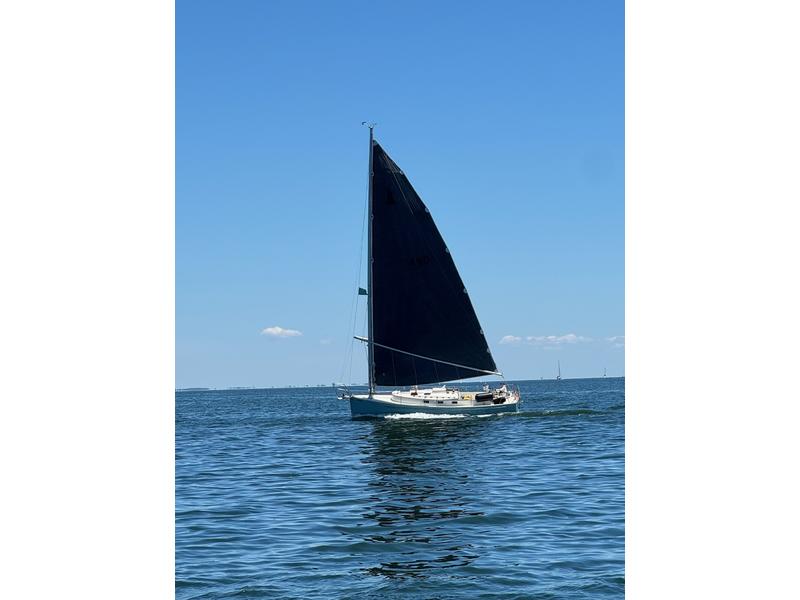 1988 Hinterhoeller Yachts Nonsuch 30 Ultra located in Maryland for sale