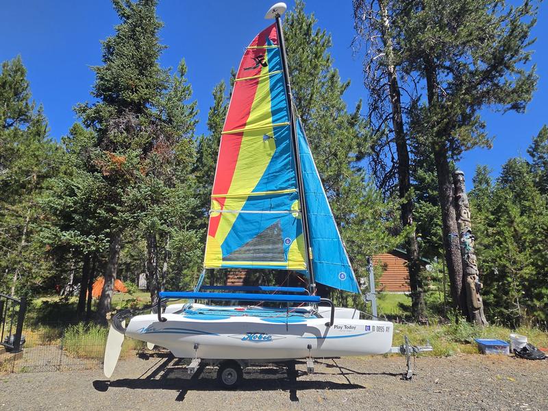 2008 Hobie Wave located in Idaho for sale
