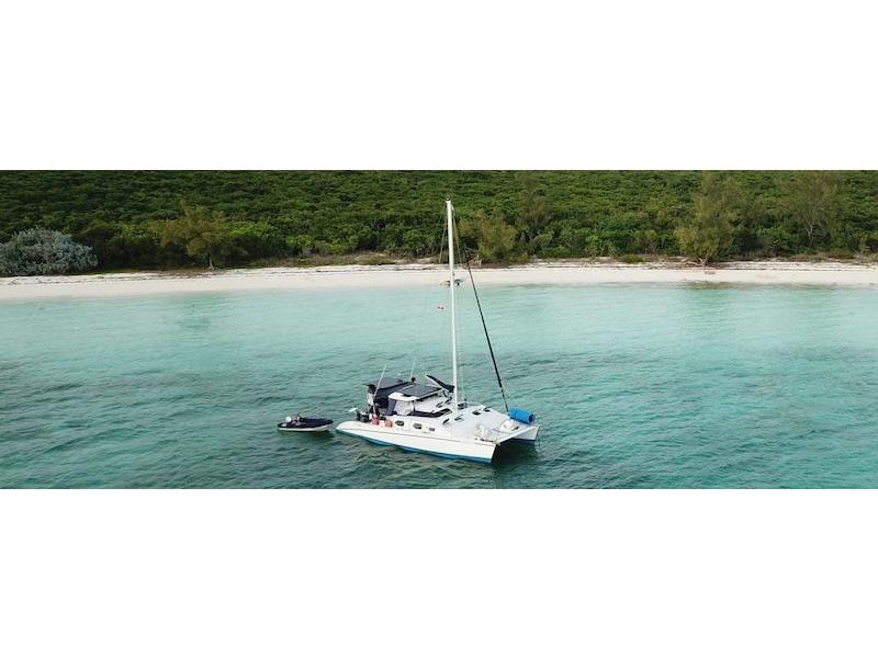1998 PDQ 36 LRC extended to 39' located in  for sale