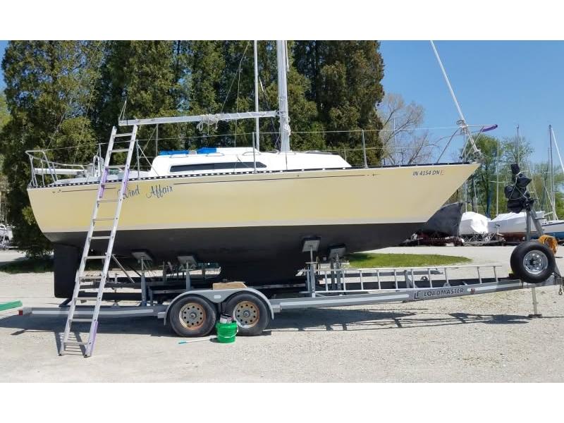 1978 C&C 26 Encounter located in Indiana for sale